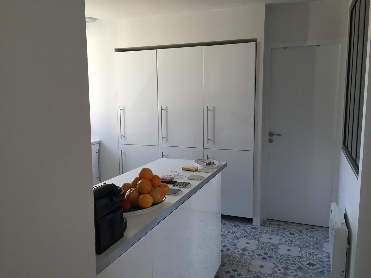 Appartement Design II - Port Du Rosmeur -Дуарнене Екстериор снимка