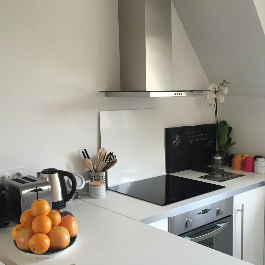 Appartement Design II - Port Du Rosmeur -Дуарнене Екстериор снимка