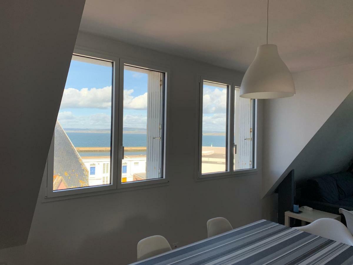 Appartement Design II - Port Du Rosmeur -Дуарнене Екстериор снимка