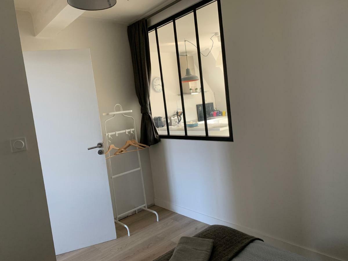 Appartement Design II - Port Du Rosmeur -Дуарнене Екстериор снимка