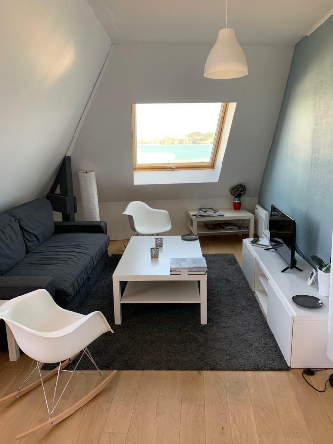 Appartement Design II - Port Du Rosmeur -Дуарнене Екстериор снимка
